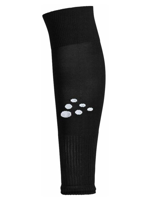 Craft Sock SQUAD, W-O Foot - Black (Blackeborg FK)